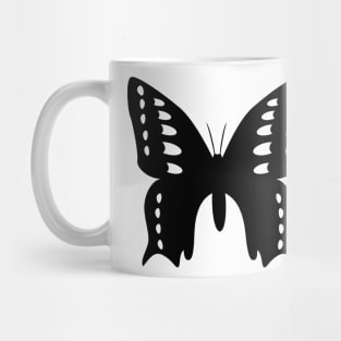 Butterfly Mug